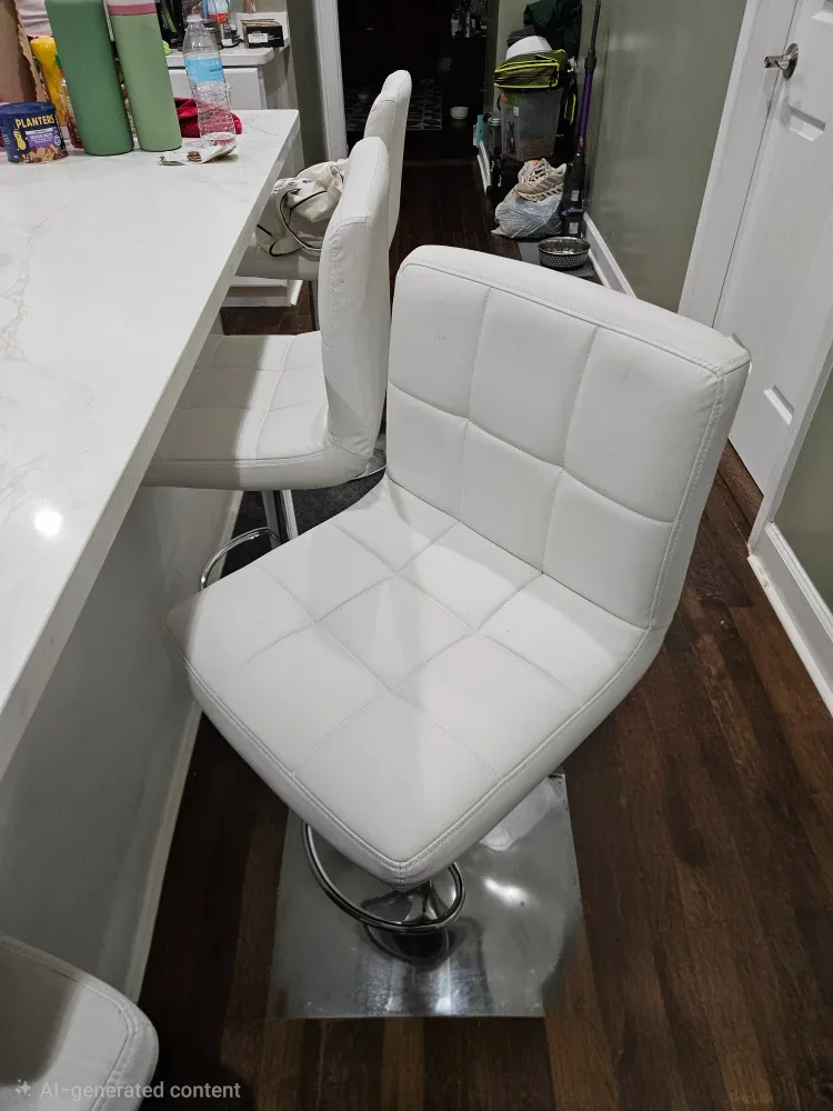 Yaheetech 615167 White (2pcs) - New in Box image indicator(2)