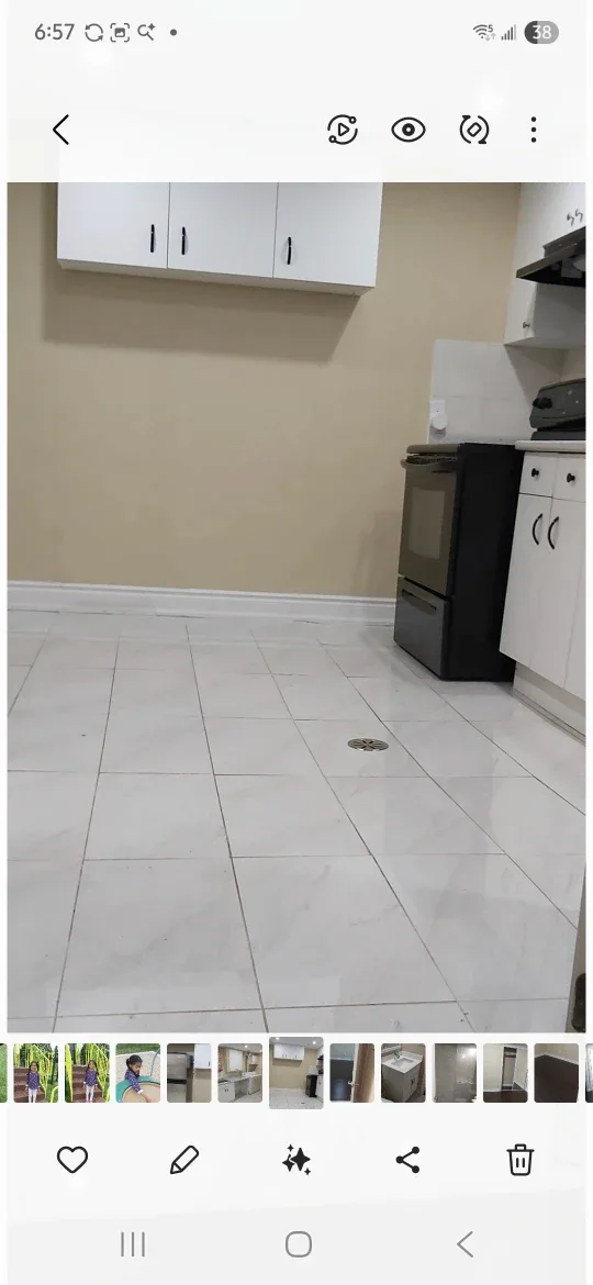 1 bed 1bath basement for rent