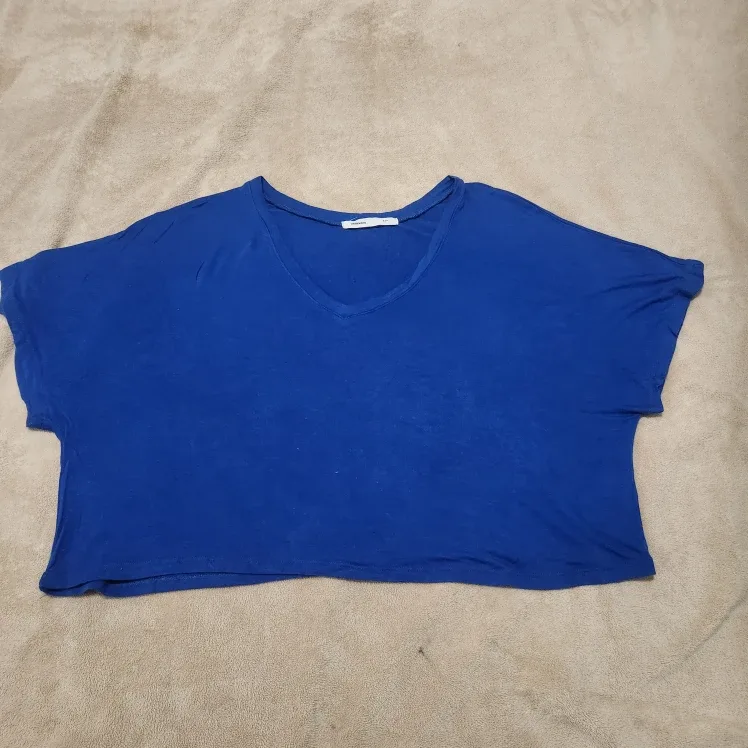 Bluenotes Blue T-Shirt - Size S