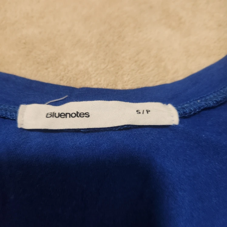 Bluenotes Blue T-Shirt - Size S - photo 4