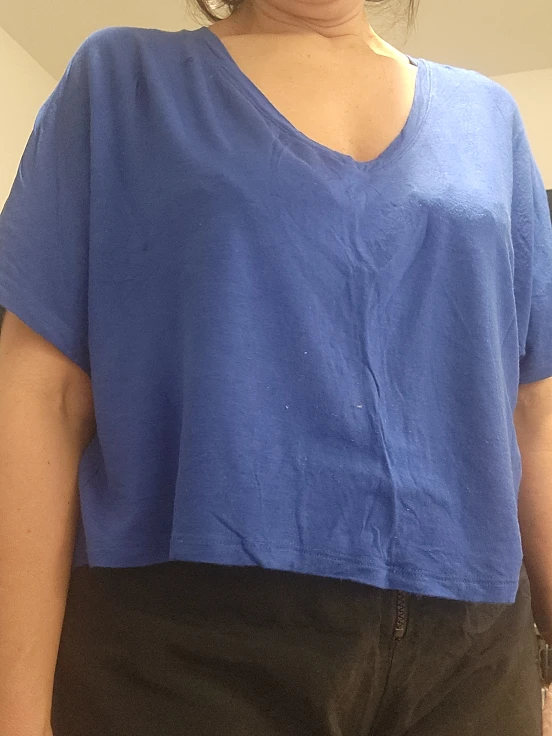 Bluenotes Blue T-Shirt - Size S - photo 5