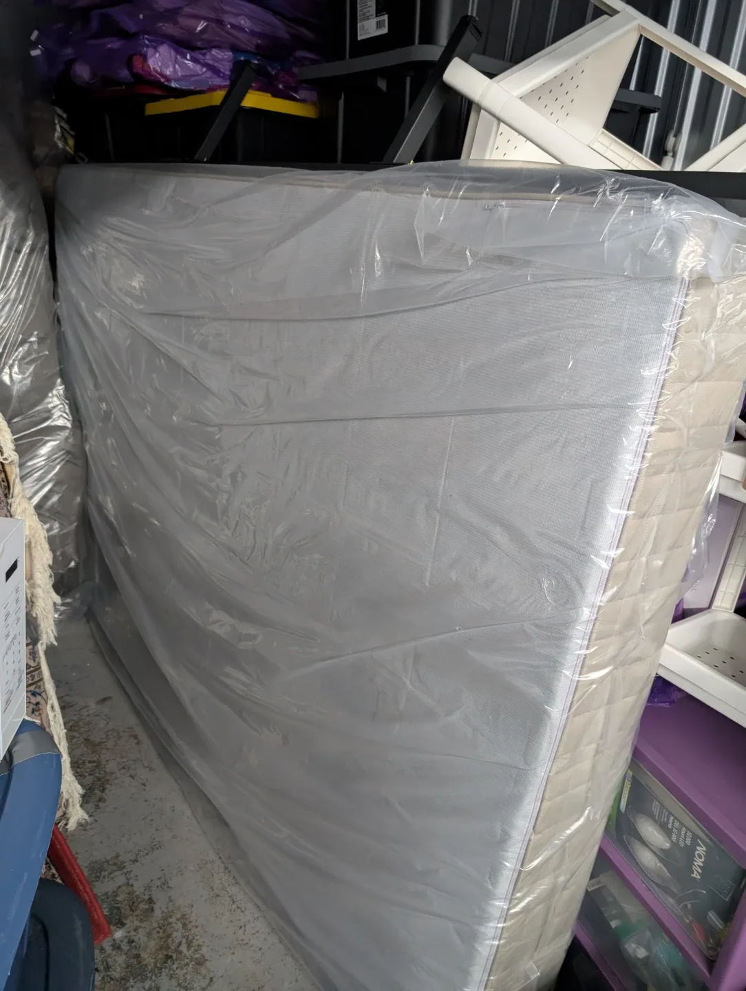 Mattress - Good Condition IKEA image indicator(2)