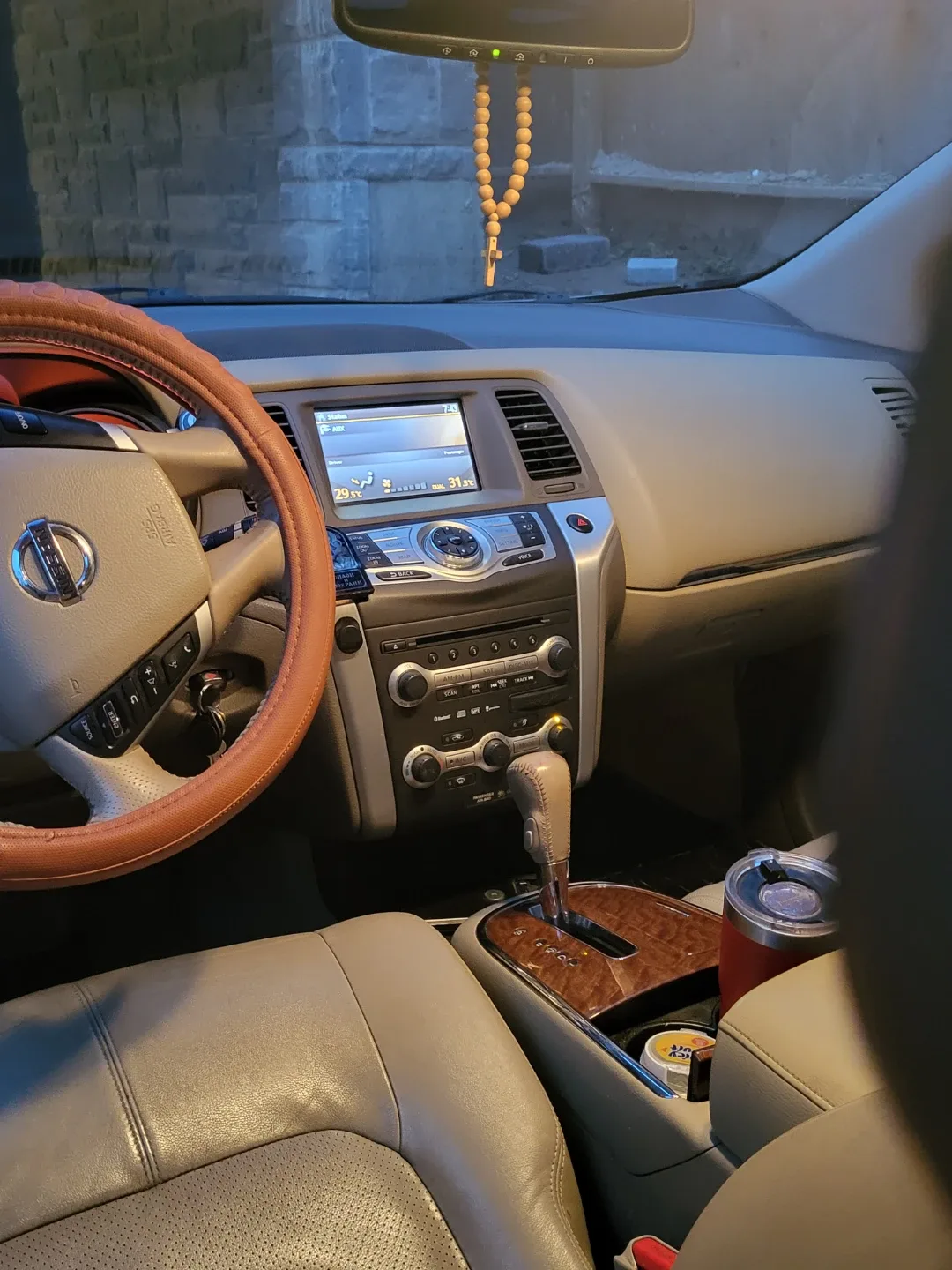 Nissan Murano LE AWD image indicator(6)