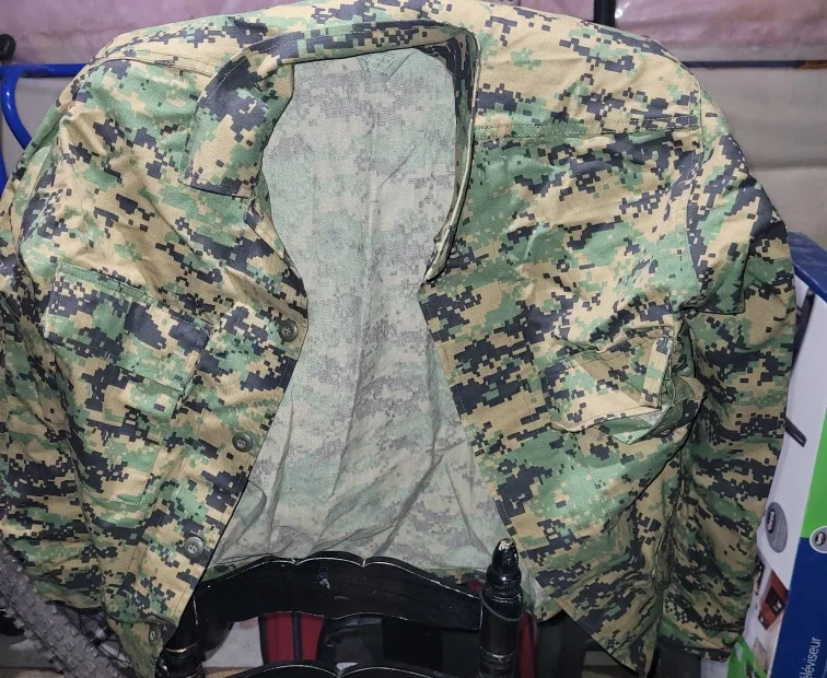 PAINT BALL GEAR image indicator(3)