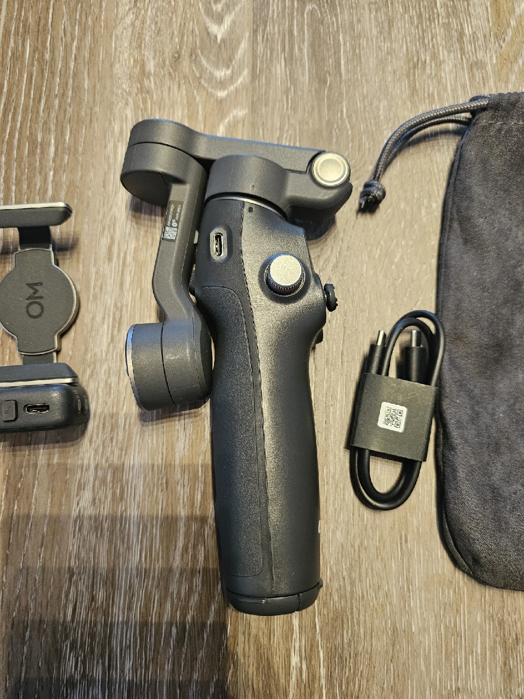 dji osmo mobile gymbal 7p - photo 4