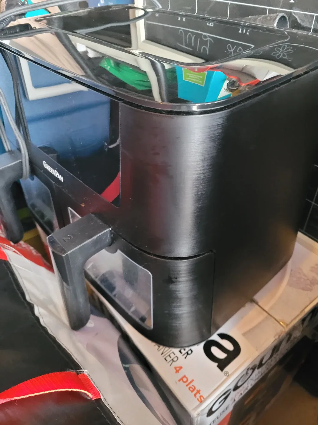 GreenPan Air Fryer image indicator(2)