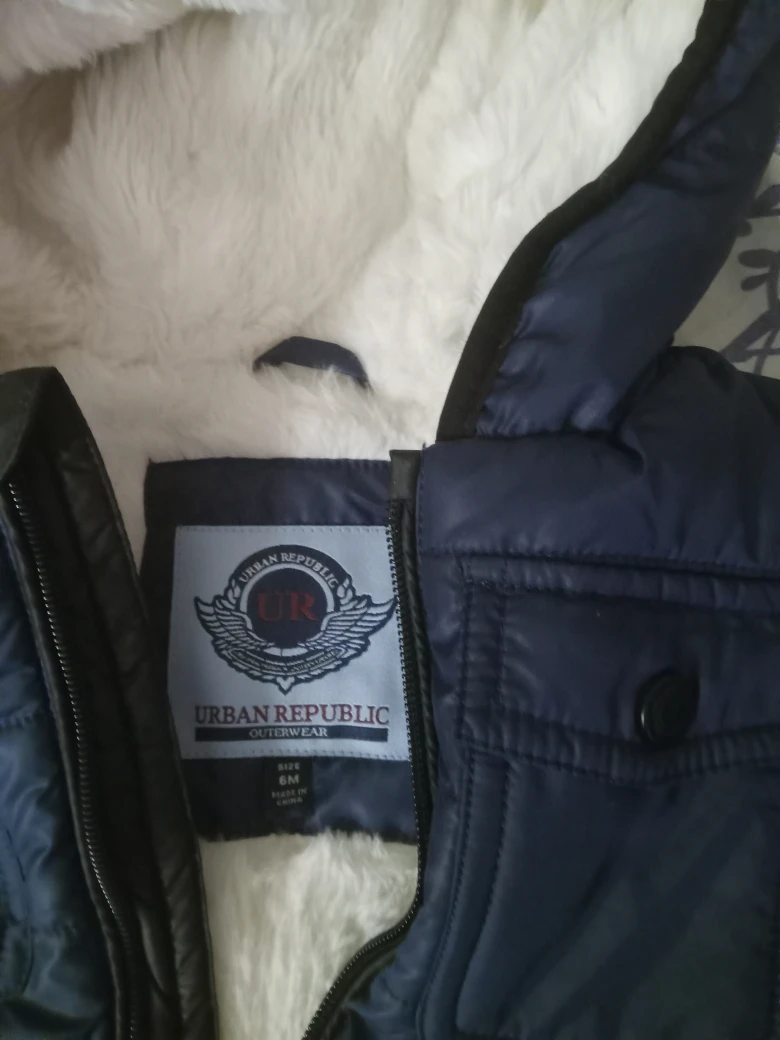 Urban Republic Baby Snowsuit - 6-12 months - photo 2