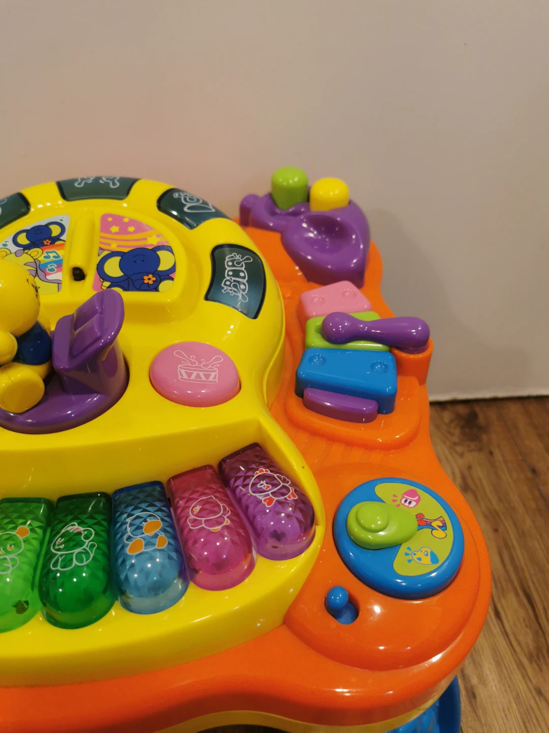VTech Zoo Jamz Stompin' Fun Drums - photo 4