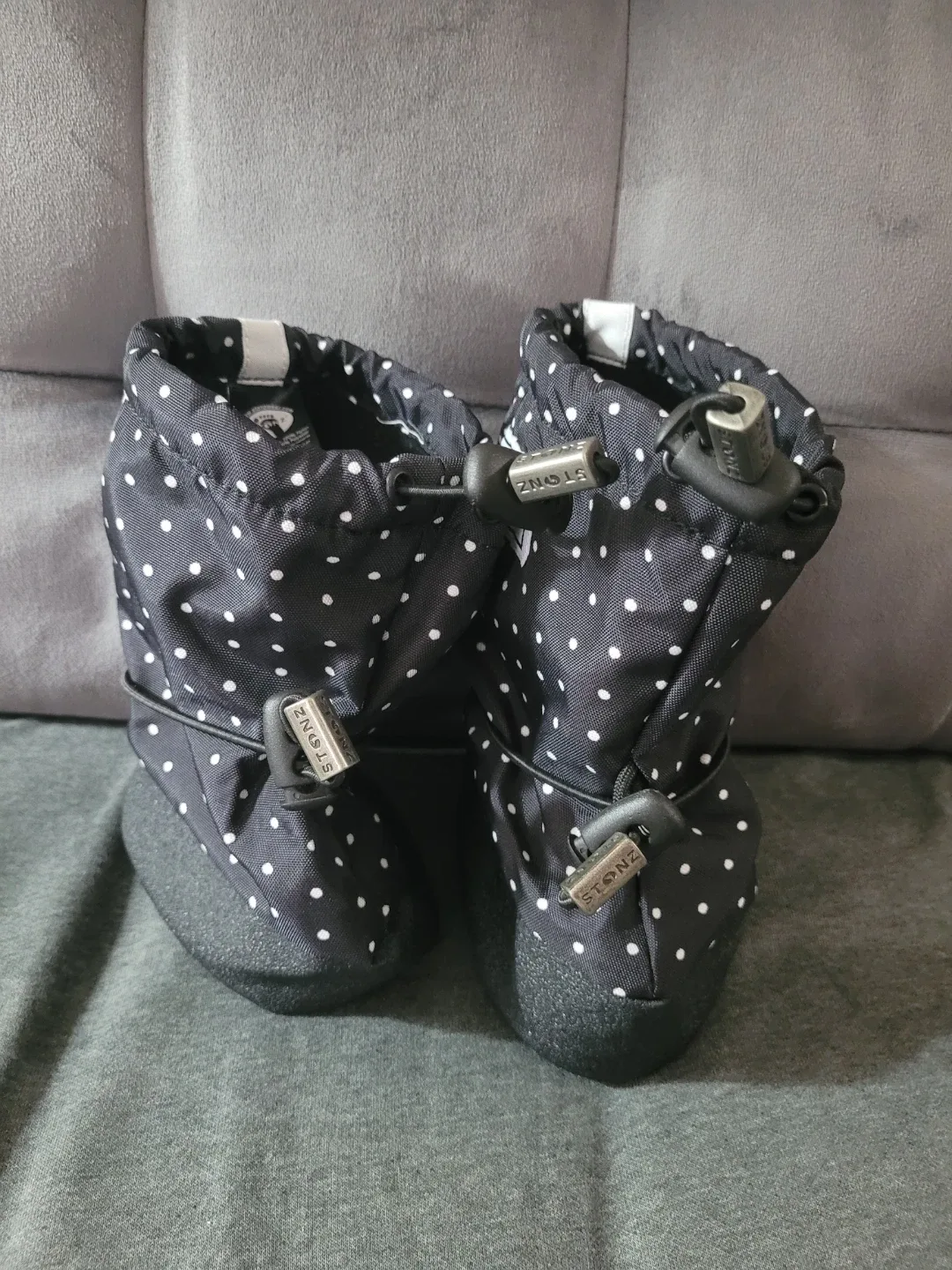 Stonzwear Booties - Size Medium image indicator(2)