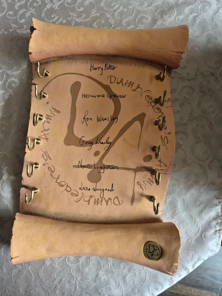 Harry Potter Dumbledore's Army Wall Decor image indicator(2)