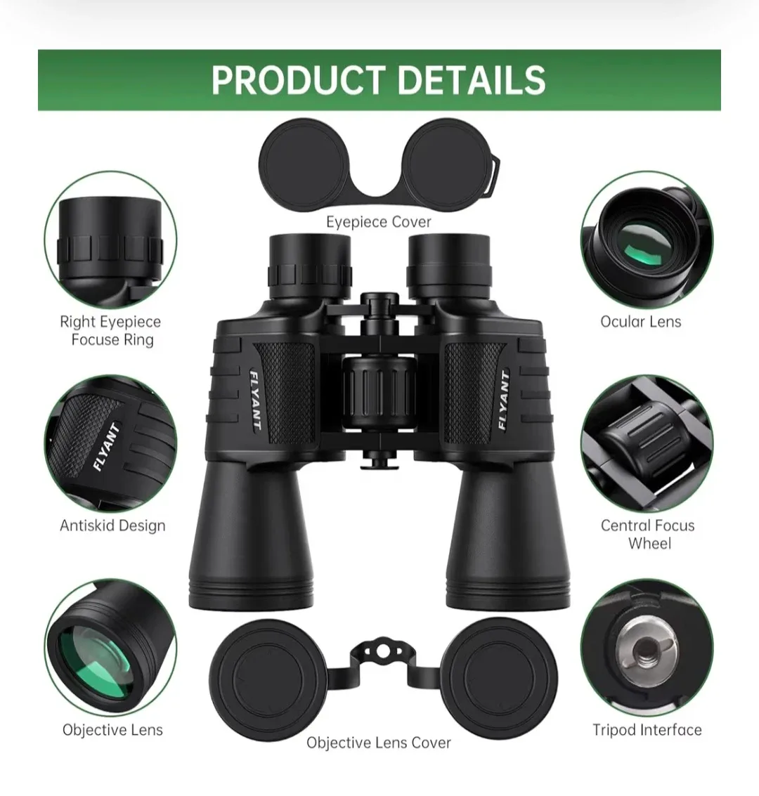RONHAN Binoculars image indicator(3)