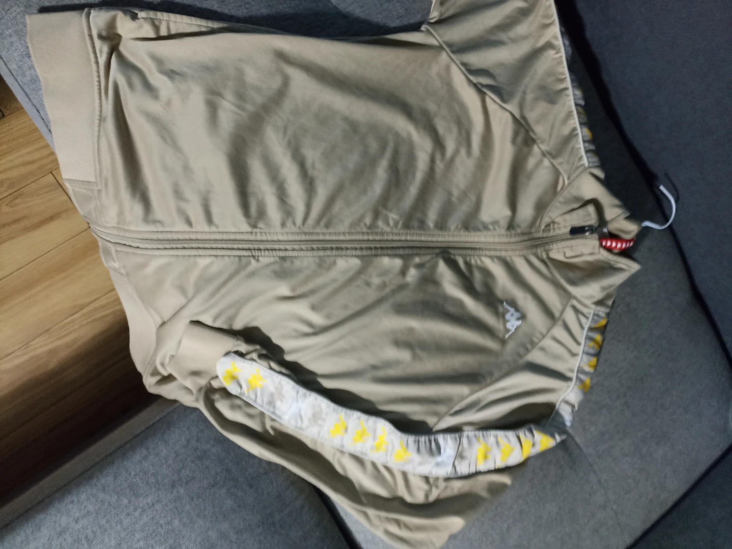 Kappa Track Jacket - Size Large - photo 2