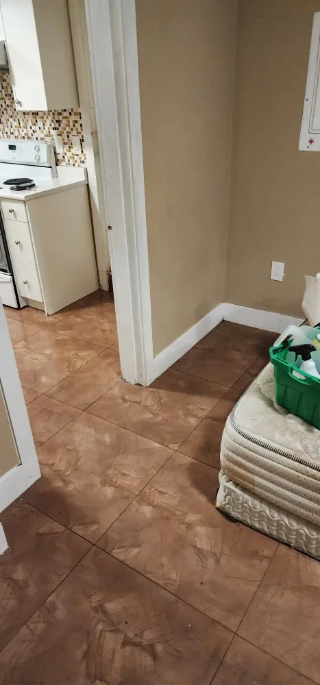 1 bedroom basement for rent