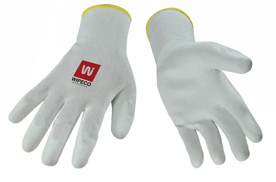 6 pairs Wipeco Painter Gloves - Size M - New