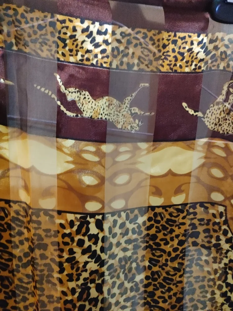 Animal Print Scarf image indicator(3)