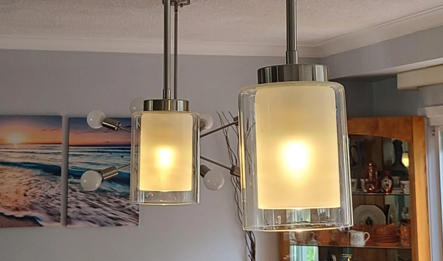 Pendant Lights (Set of 2)