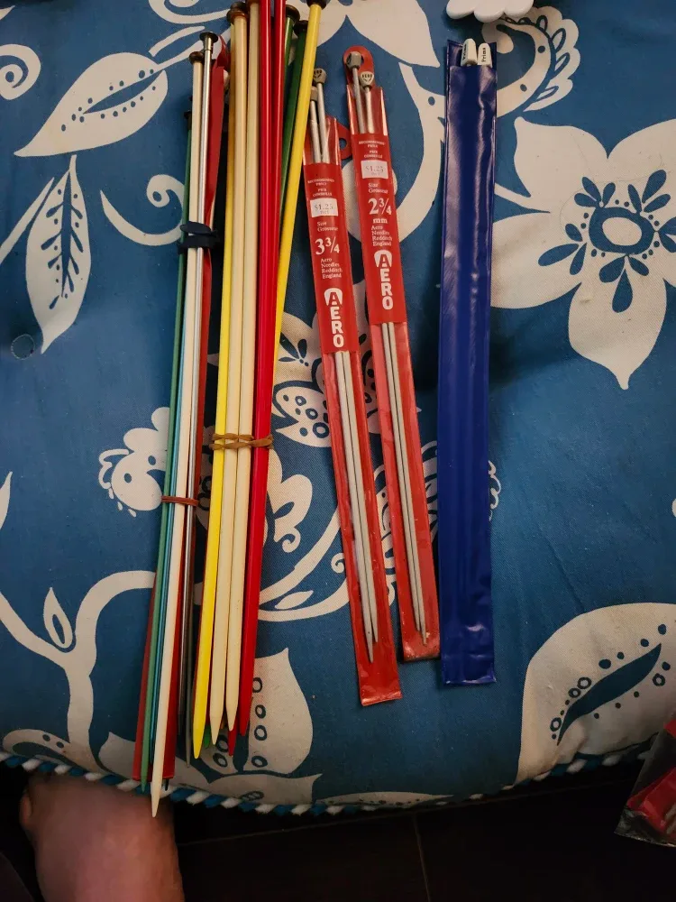 Aero & Prima Knitting Needles