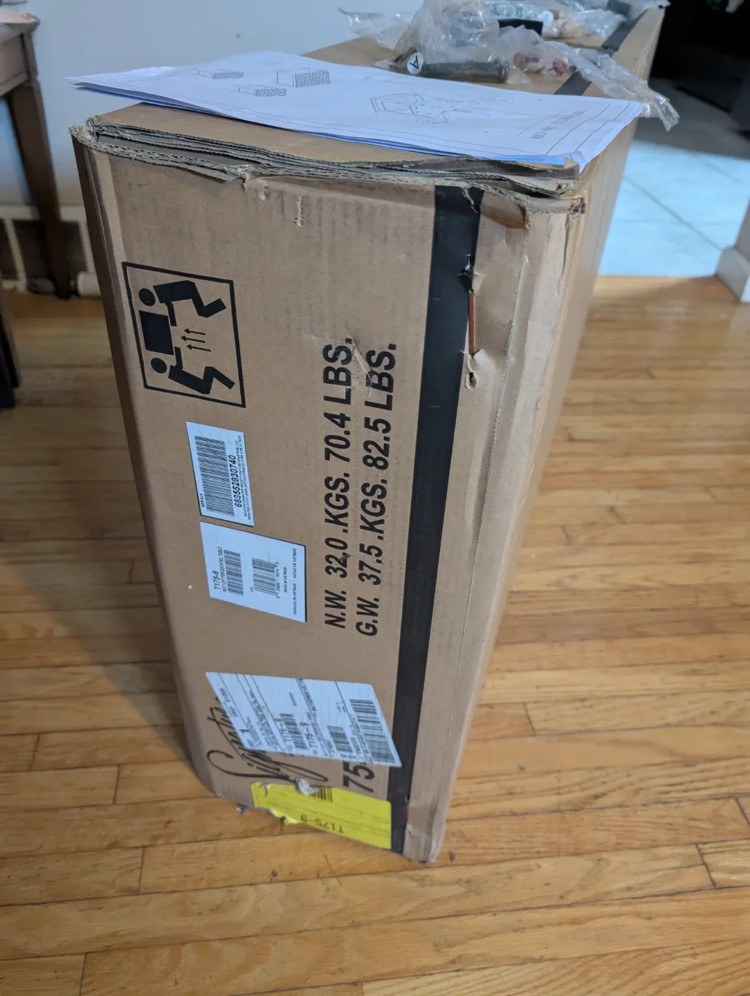 Signature Design by Ashley T175-9 Coffee Table image indicator(3)