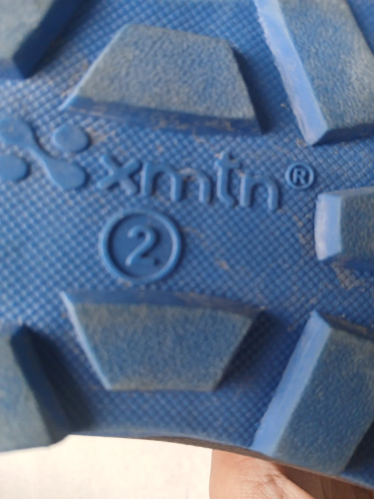 Xmin Kids Winter Boots - Size 2 - photo 3