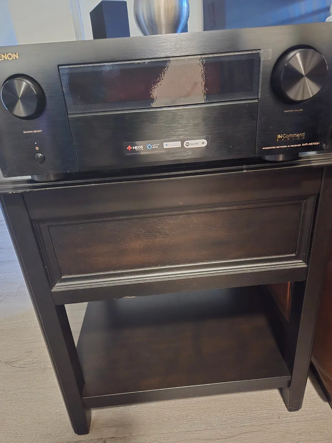 Denon AVR-X2700H 8K AV Receiver