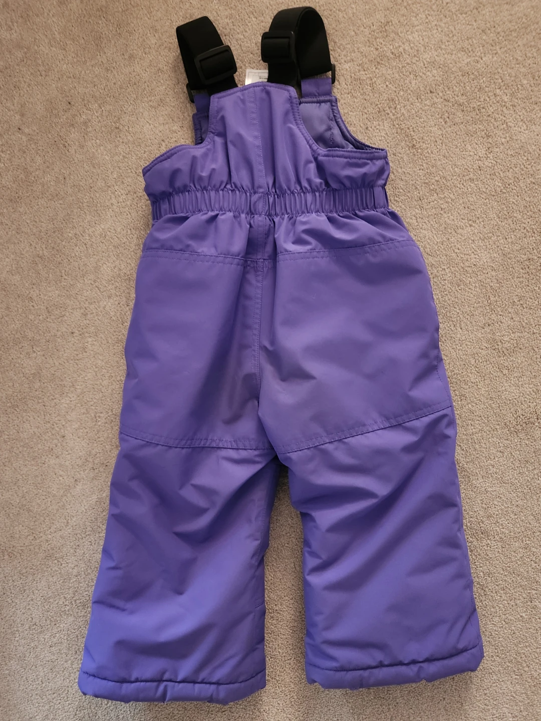 Gusti Snowsuit Set - Jacket and Bib - Size 3T - photo 3