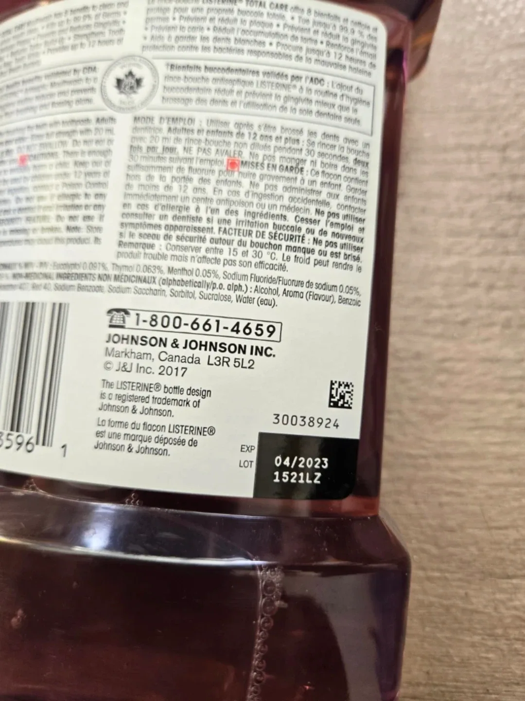 Free New Expired Listerine 🥕 image indicator(2)