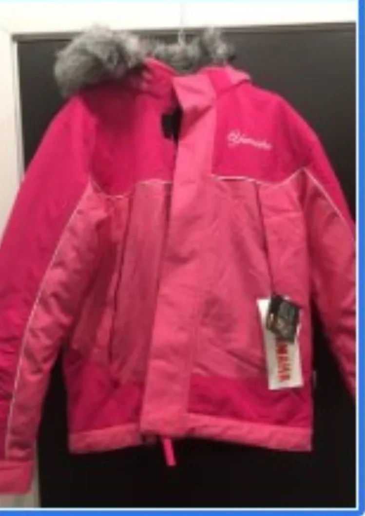 Yamaha Winter Jacket