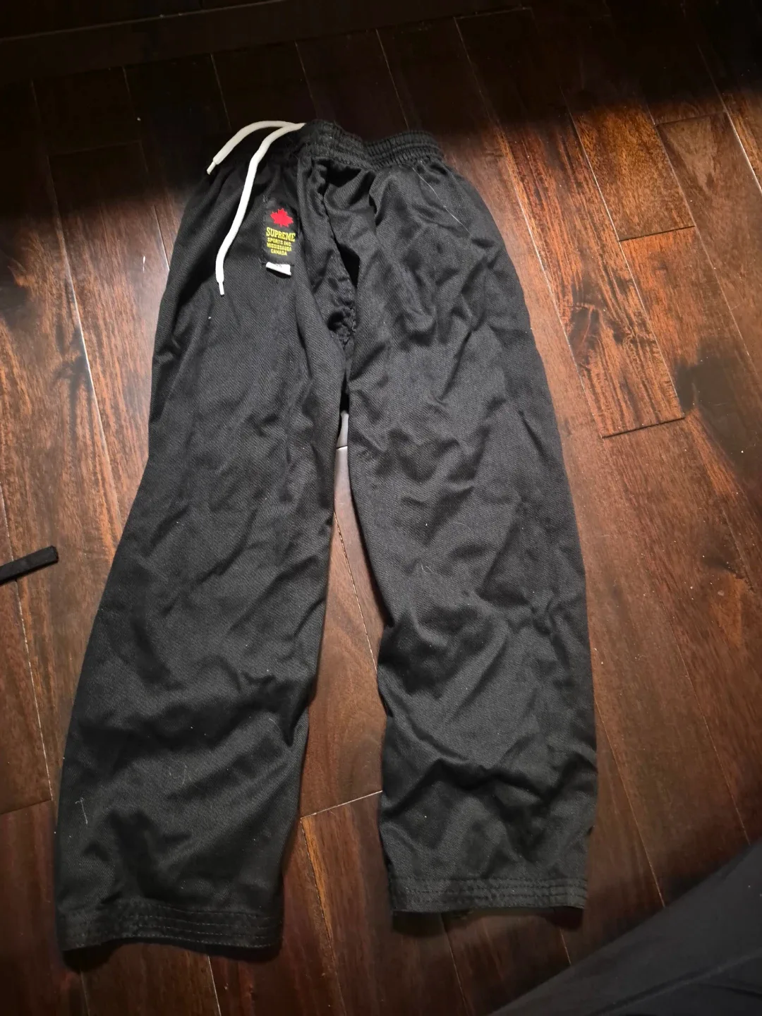 Red Dragon Jujitzu uniform coat/pants image indicator(2)