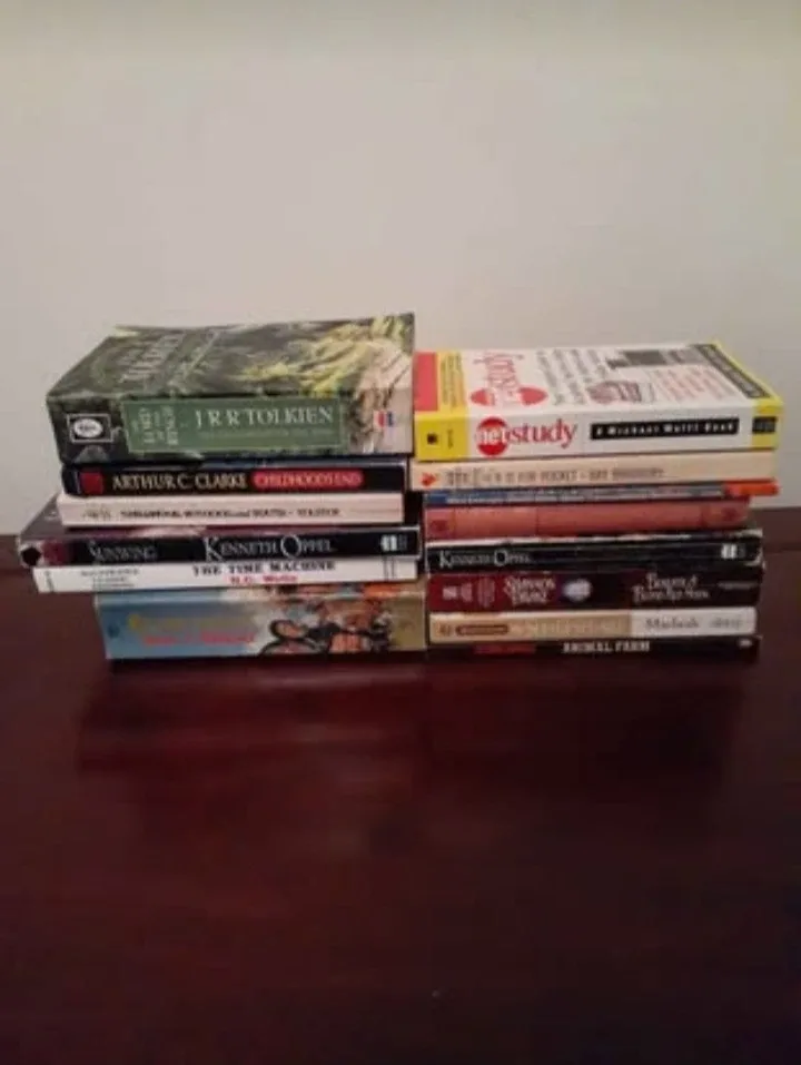 Assorted Books image indicator(2)