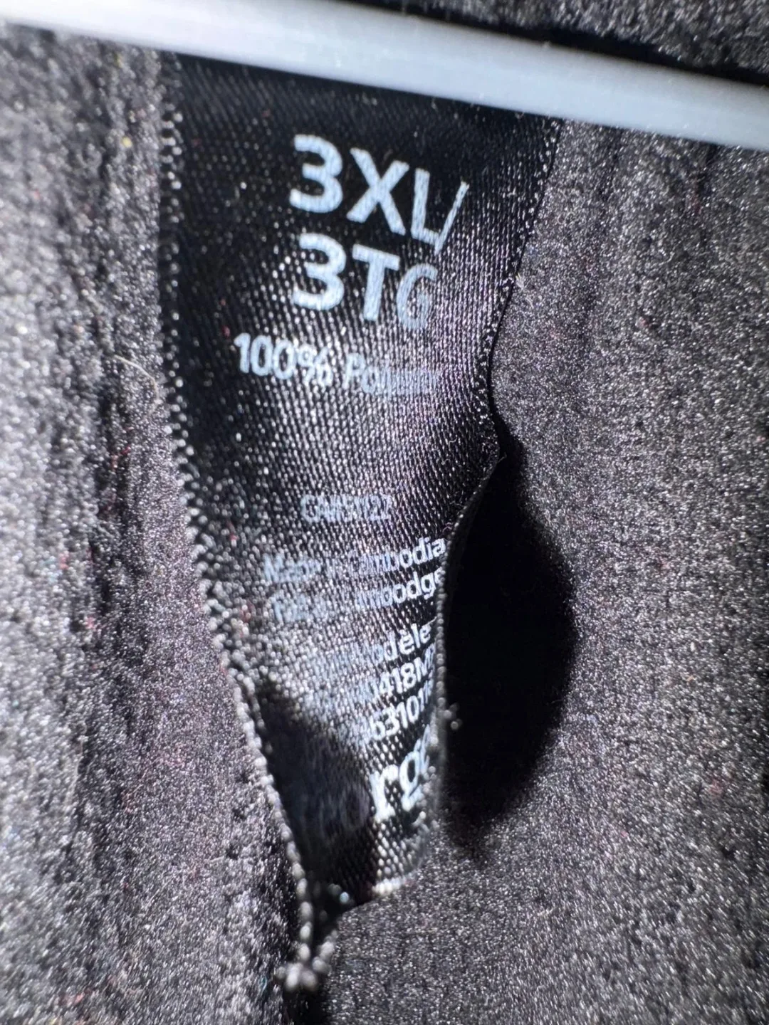 George Black 3XL Pants image indicator(2)