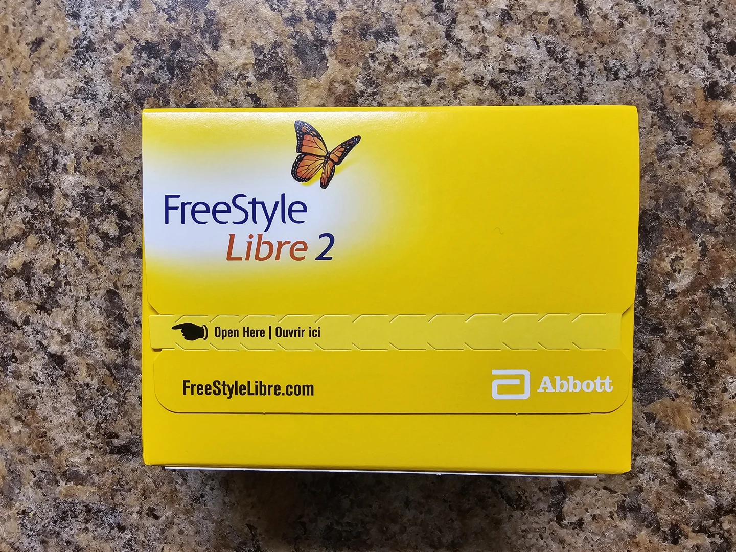 FREESTYLE Libre 2 Sensor Kit