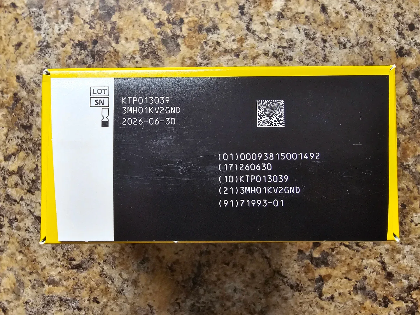 FREESTYLE Libre 2 Sensor Kit image indicator(2)