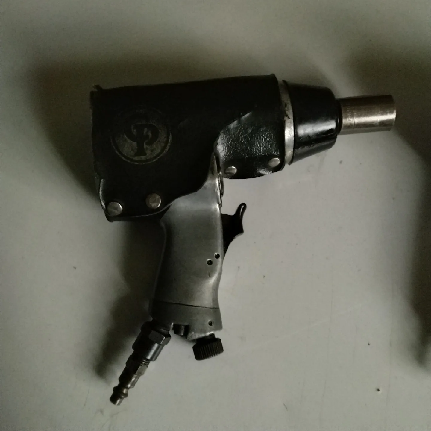 half inch impact gun