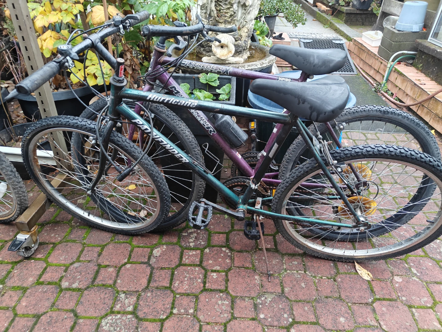 Hurricane Pathfinder Mountain Bike