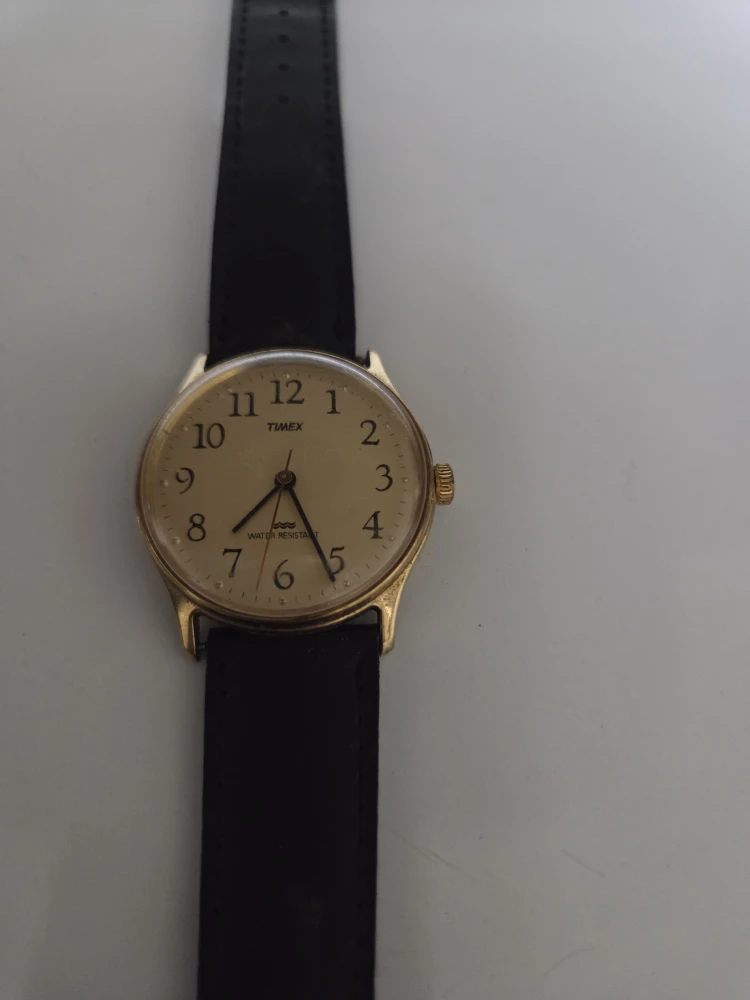 Timex Water Resistant Watch