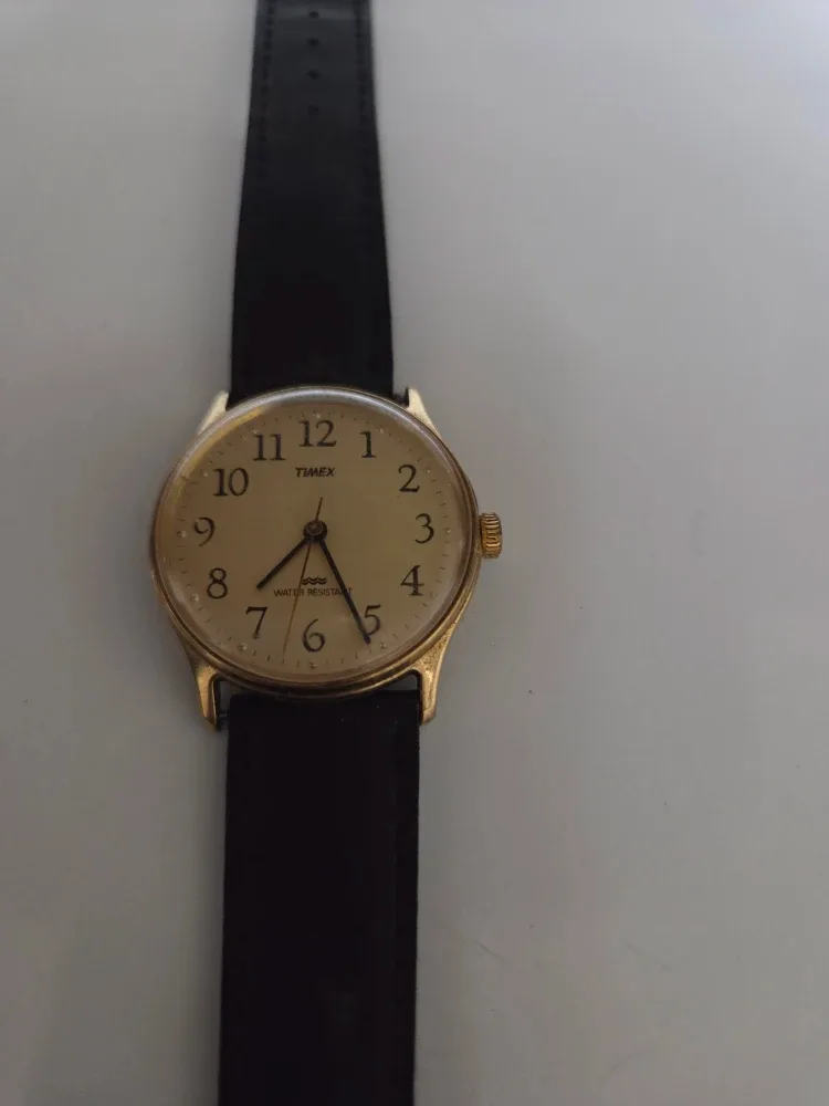 Timex Water Resistant Watch thumbnail