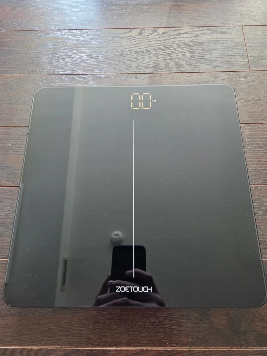 ZOETOUCH Digital Scale - Black thumbnail