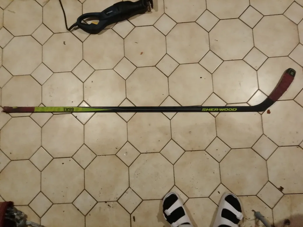 Sherwood EK99 Hockey Stick