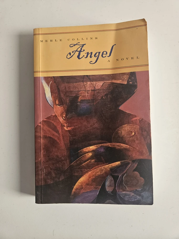 Angel novel by Merle Collins
