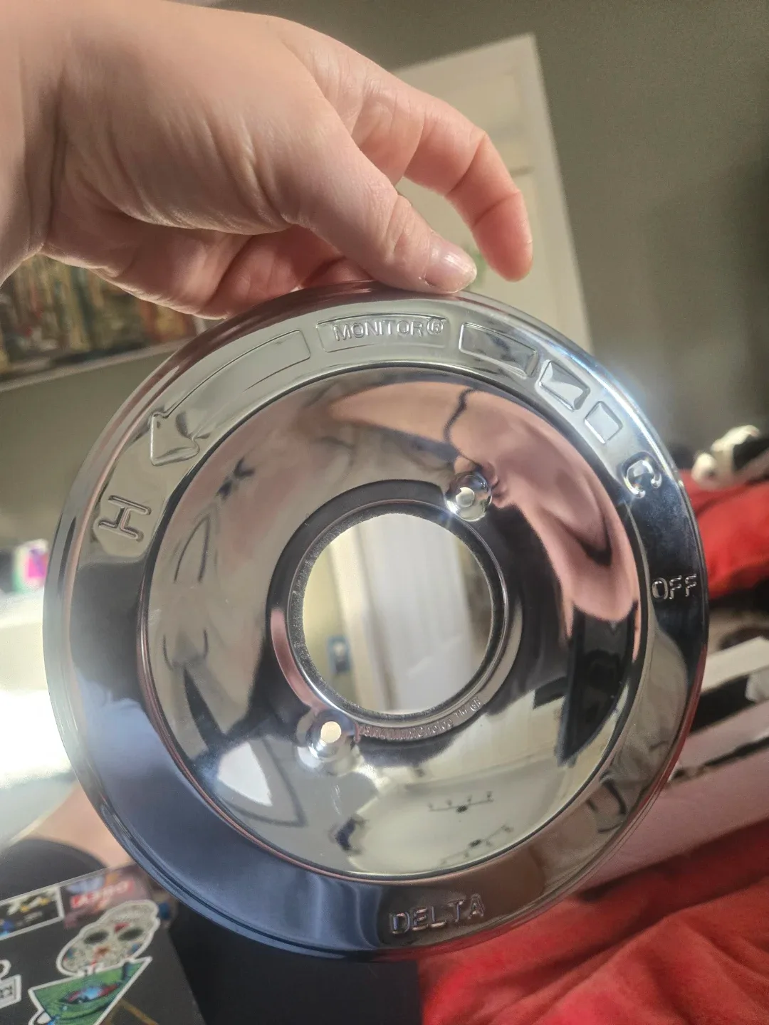 Delta Classic 13 Series Bath & Shower Trim Set - Chrome image indicator(5)