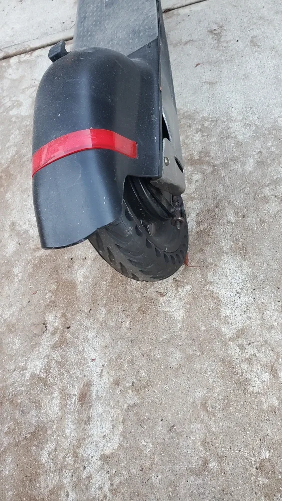 Gyroor Electric Scooter image indicator(5)