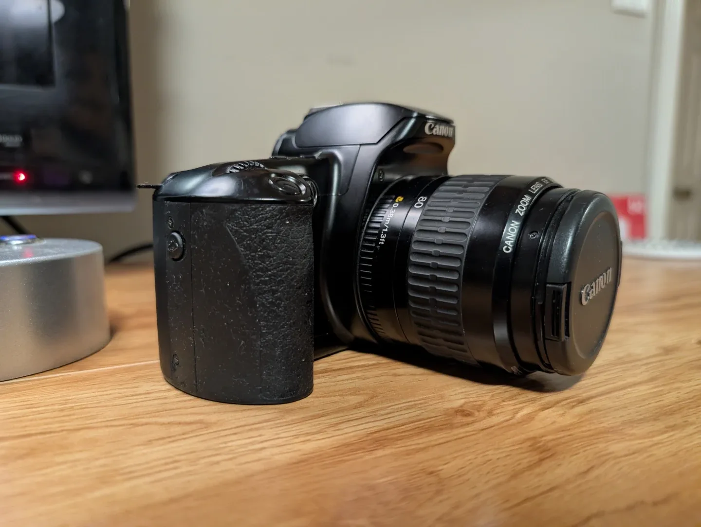 Canon EOS Rebel XS Film Camera image indicator(2)