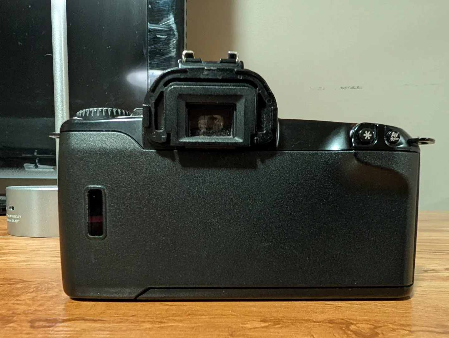 Canon EOS Rebel XS Film Camera image indicator(3)