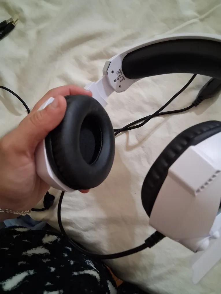 Kotion Each G2000 Gaming Headset - White image indicator(3)