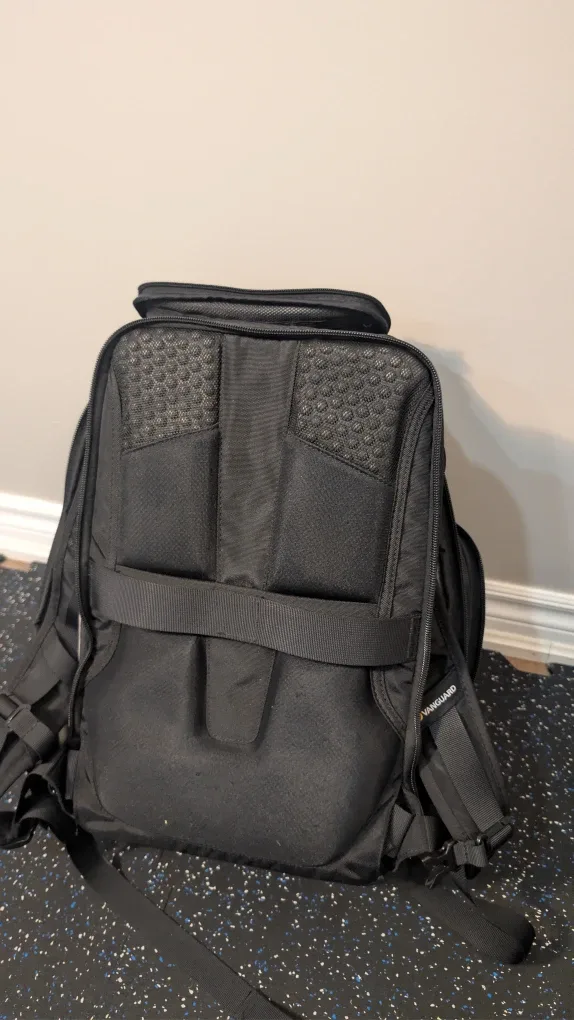Vanguard VEO R48 adapter Camera Backpack - Black image indicator(2)