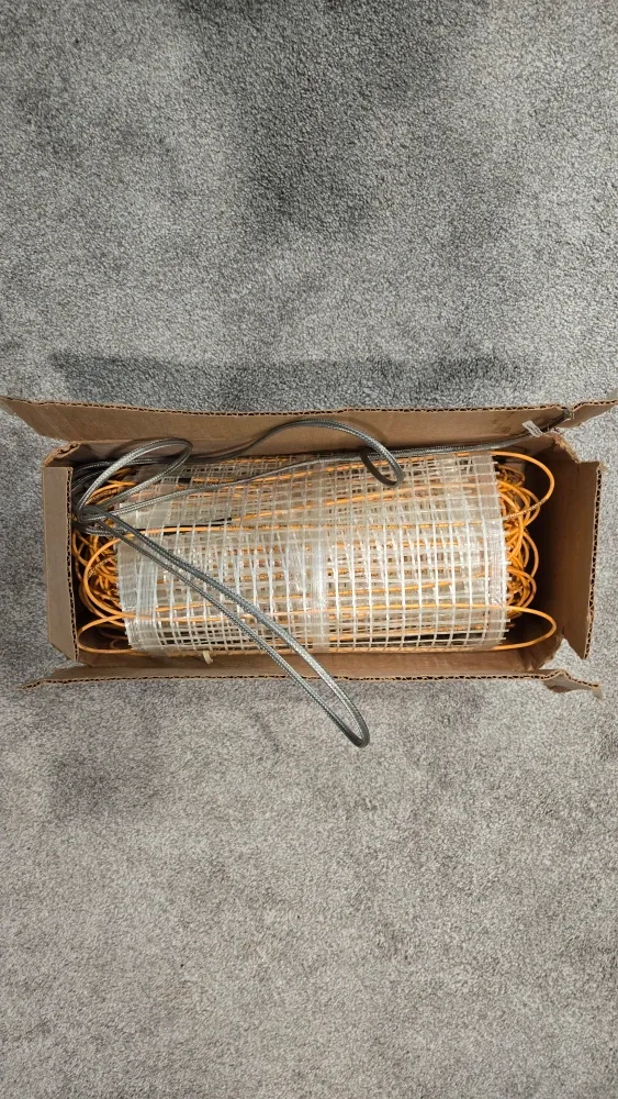 ThermoTile Radiant Floor Heating Panel image indicator(2)