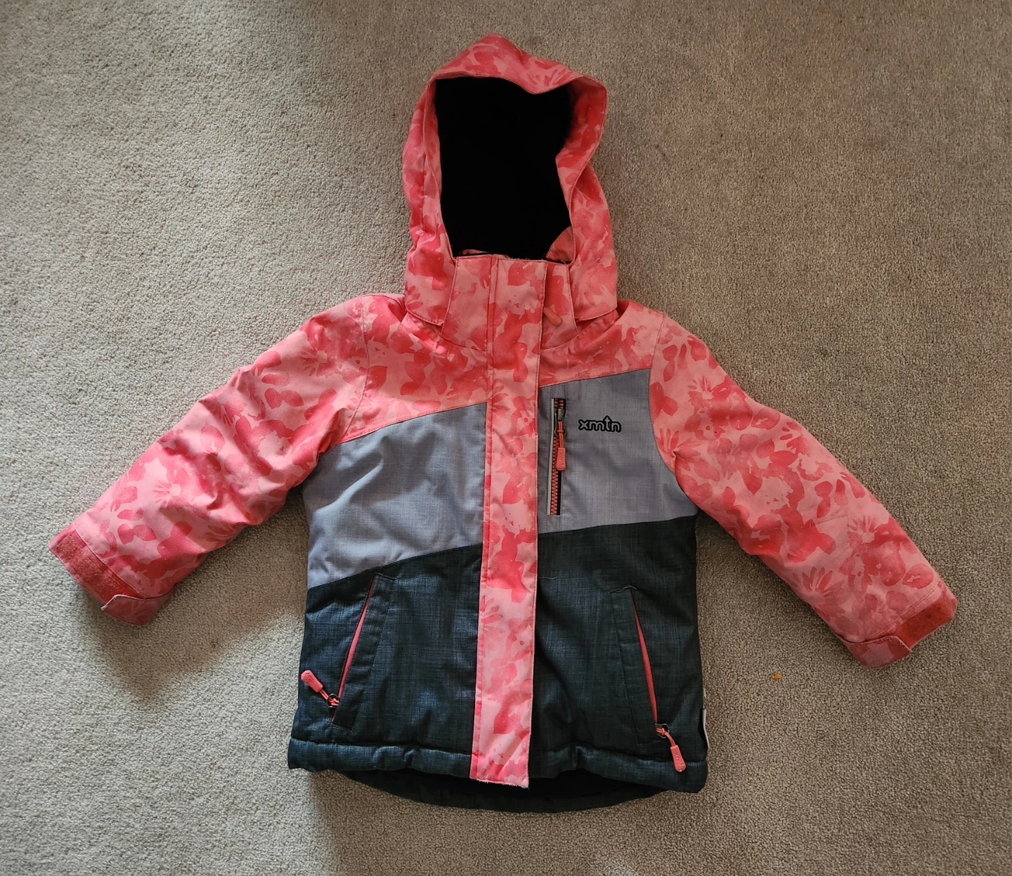 XMTN Kids Snowsuit - Size 4 - photo 2