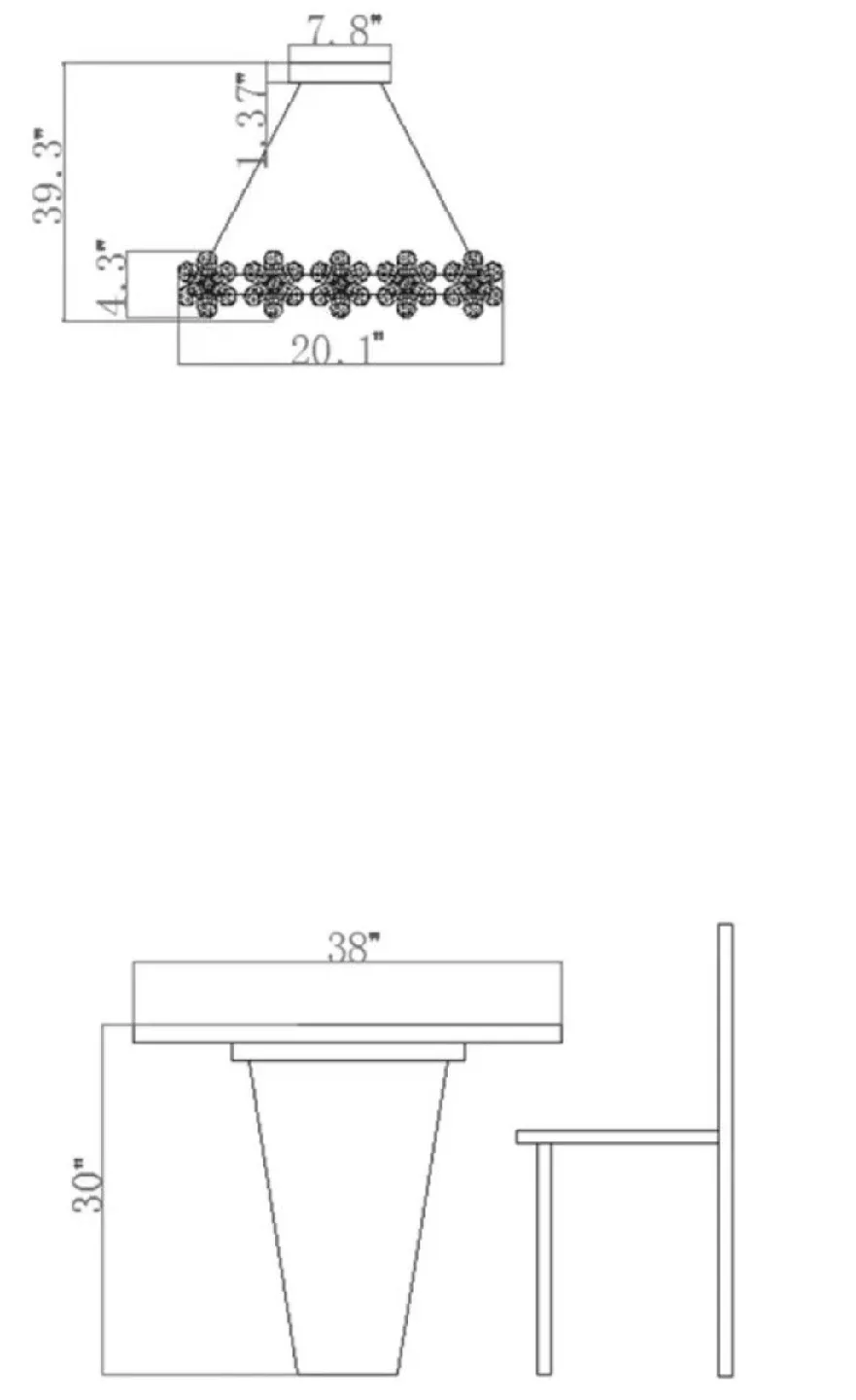 Crystal Chandelier image indicator(2)