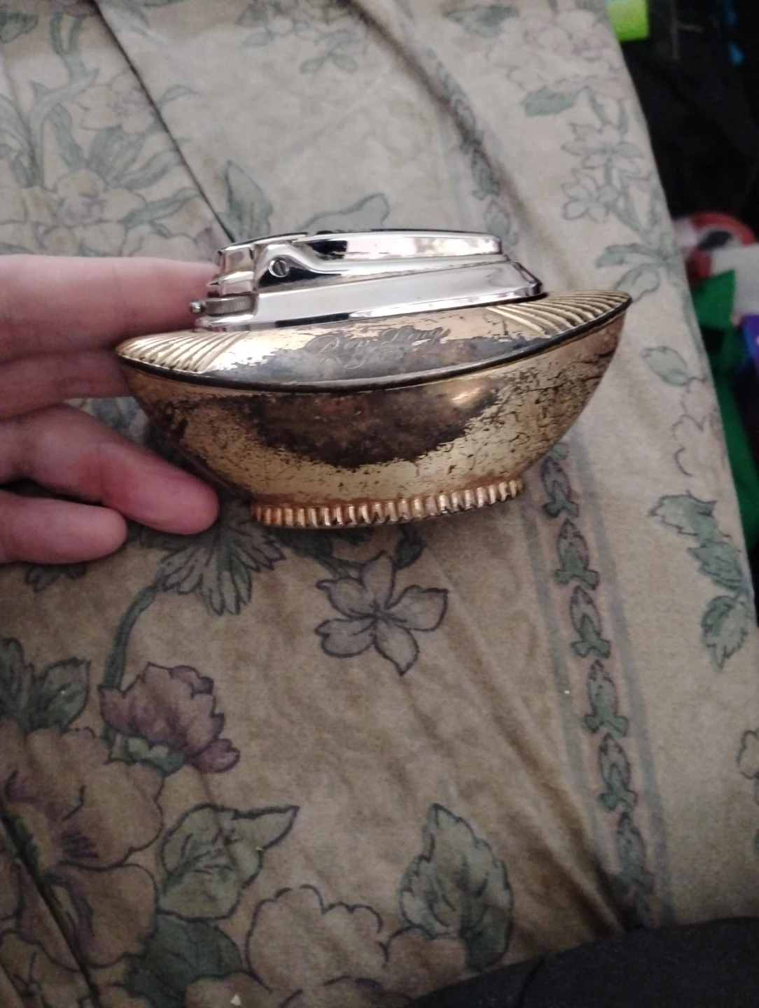 Vintage Regal Lite Table Lighter