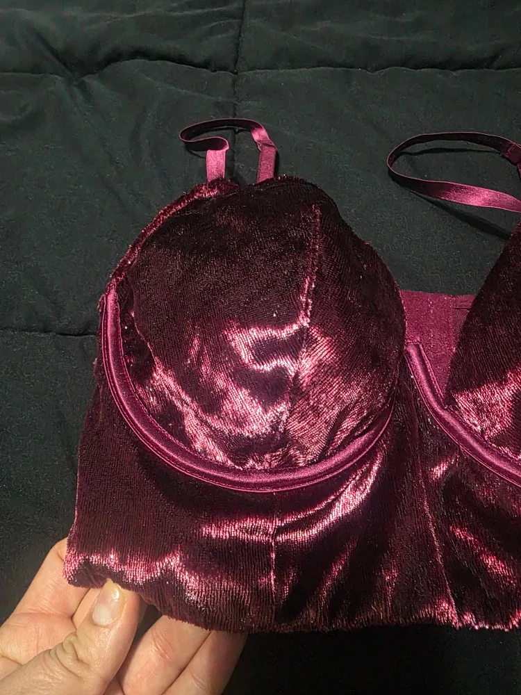 Victoria's Secret Very Sexy Balconet Bra 34C